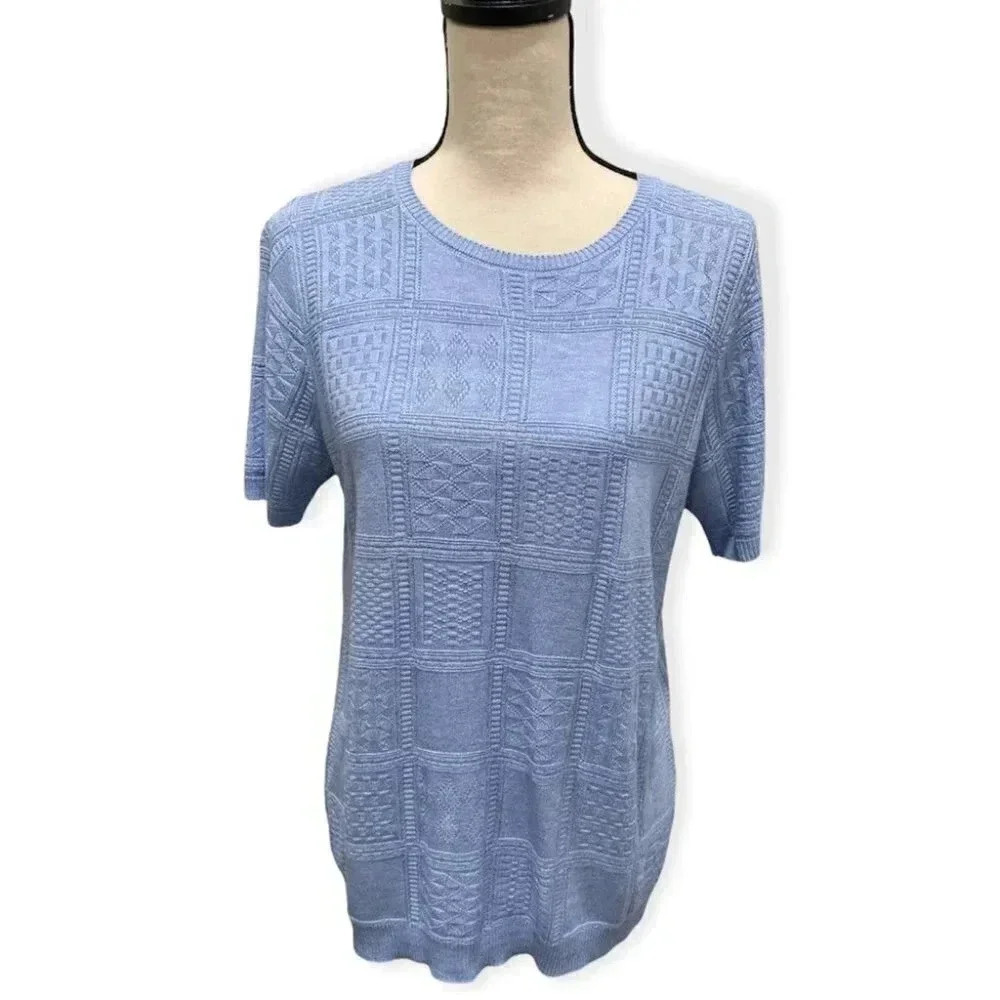 Alfred Dunner Sweater